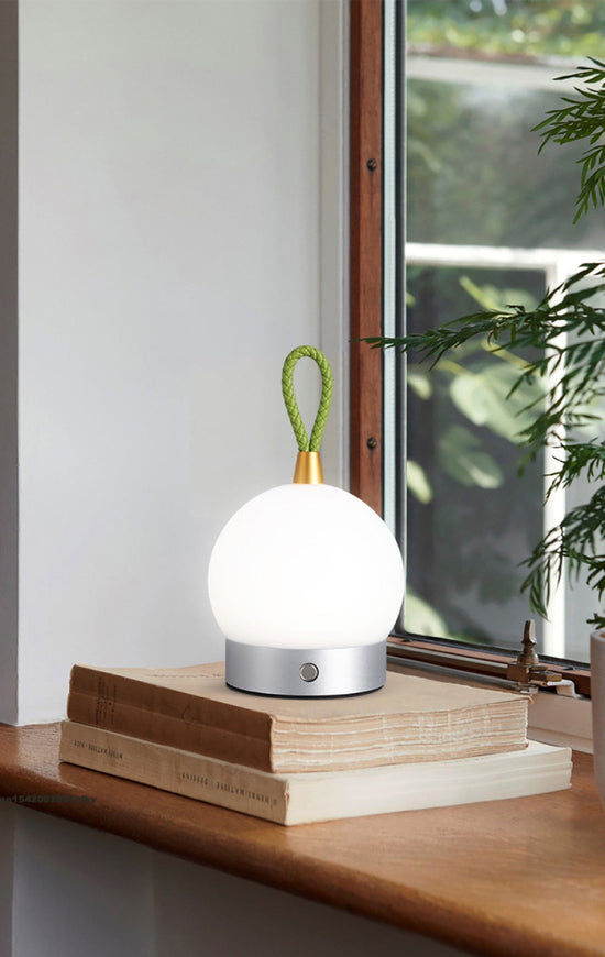 Timmy Orb LED 11x20cm IP65 5W | Letifly Lights & Decor