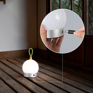 Timmy Orb LED 11x20cm IP65 5W | Letifly Lights & Decor
