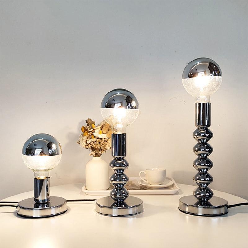 Torna Chrome Desk Lamp