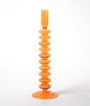Trampoline Glass Candle Holders - Final Sale
