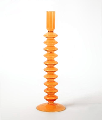 Trampoline Glass Candle Holders - Final Sale
