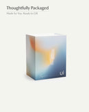 Ui Self-heating Mug Set - Soft Gray