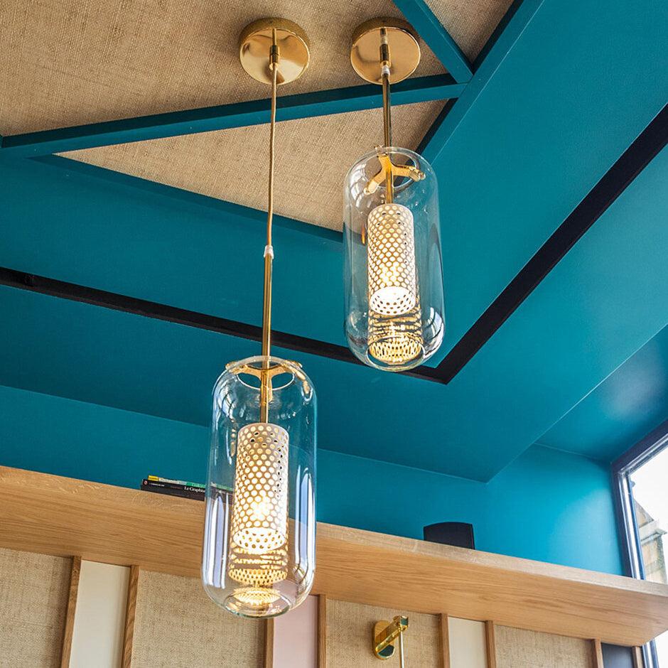 Luce Postmodern Pendant Light