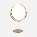 Vanity Rotatable Makeup Mirror