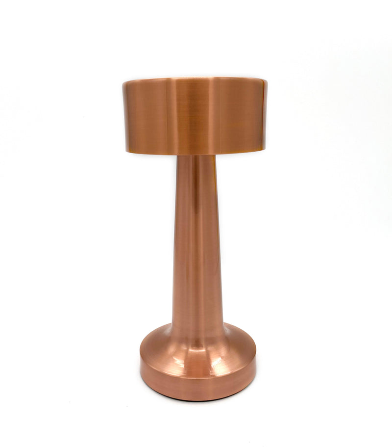 Vintage Bar Restaurant LED Cordless Table Lamp - Final Sale