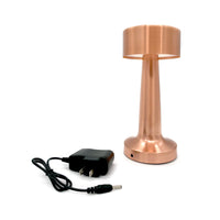 Vintage Bar Restaurant LED Cordless Table Lamp - Final Sale