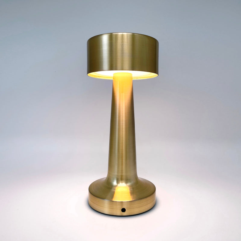 Vintage Bar Restaurant LED Cordless Table Lamp - Final Sale