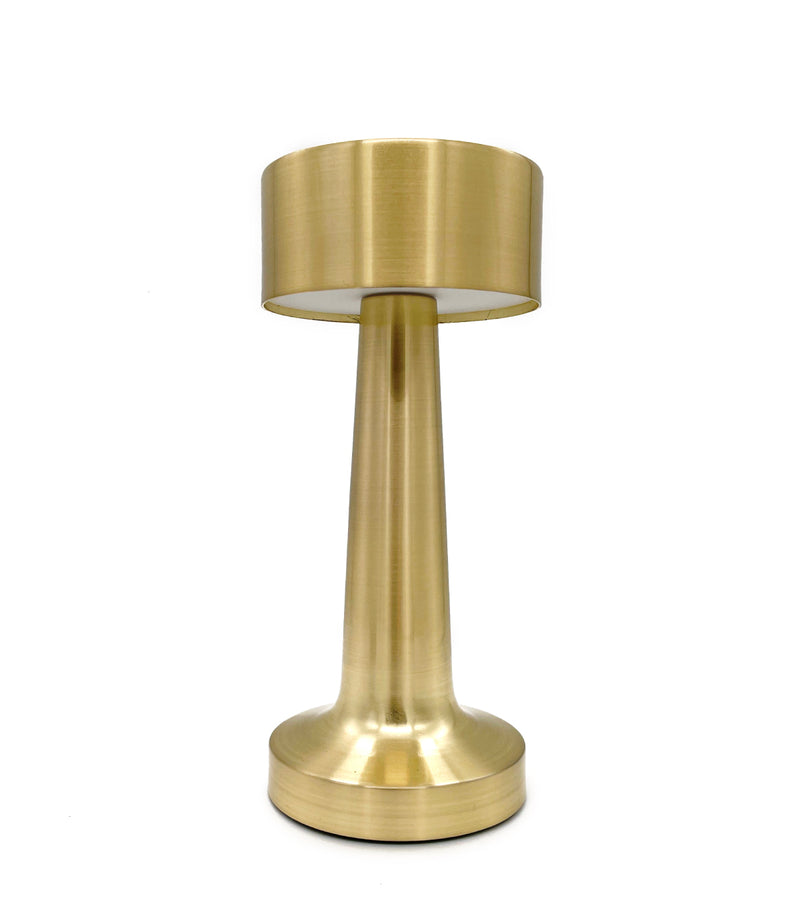 Vintage Bar Restaurant LED Cordless Table Lamp - Final Sale