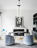 Pendant Light Triangular LED Geometric Iron Modern hanging pendant lamp