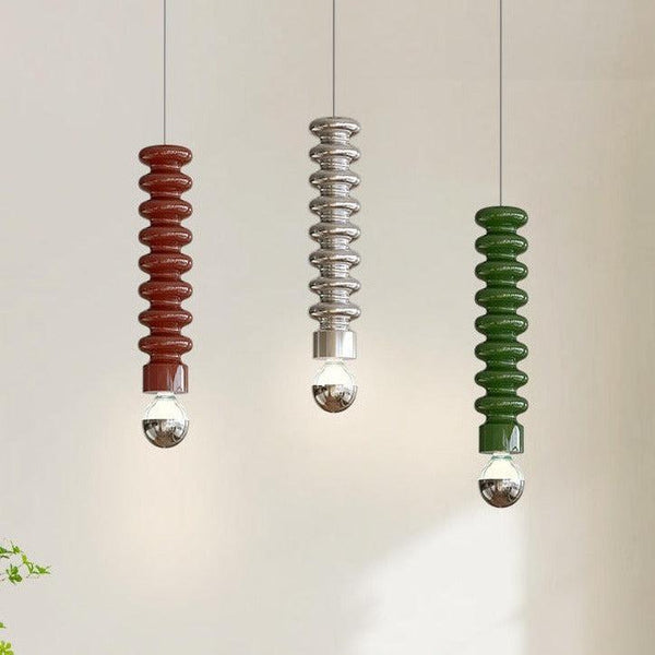 Vis Futurist LED Pendant Lamp