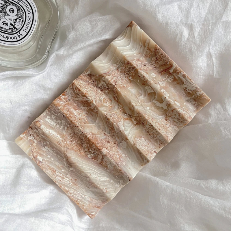 Letifly Wave Soap Dish - Thumbnail 2