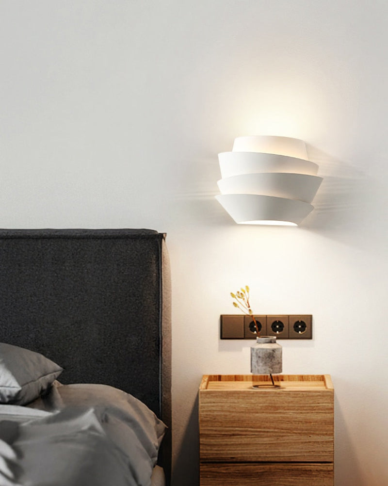 White Space LED Wall Lamp