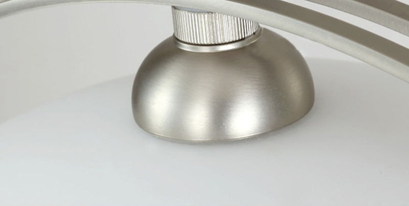 Lange Midcentury Modern Pendant LED Lamp