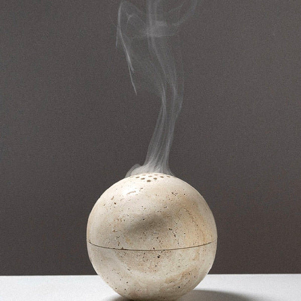Amir Stone Incense Burner
