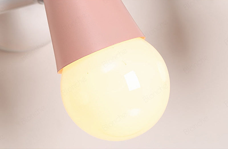Ari Contrast LED Wall Lamp - Final Sale