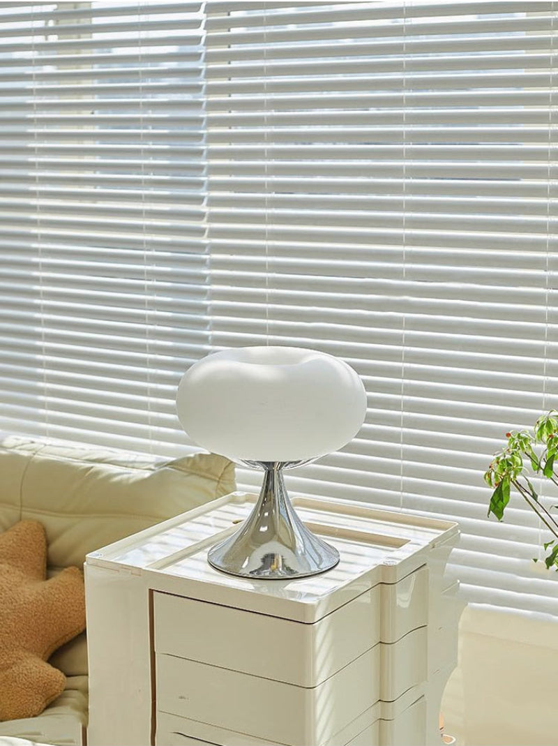 Allie Glass Table Lamp