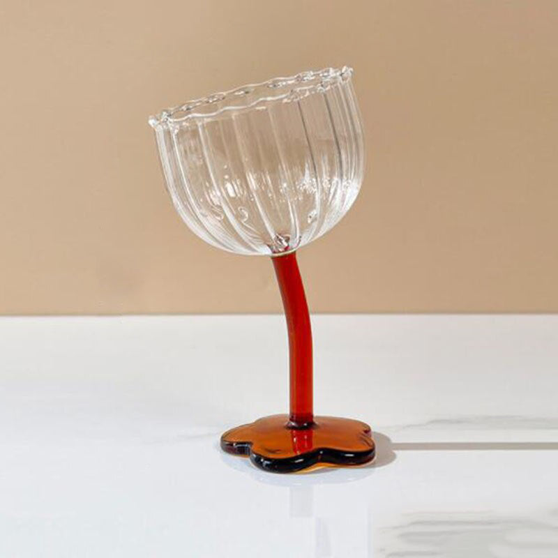Petal Bender Cocktail Wine Glass