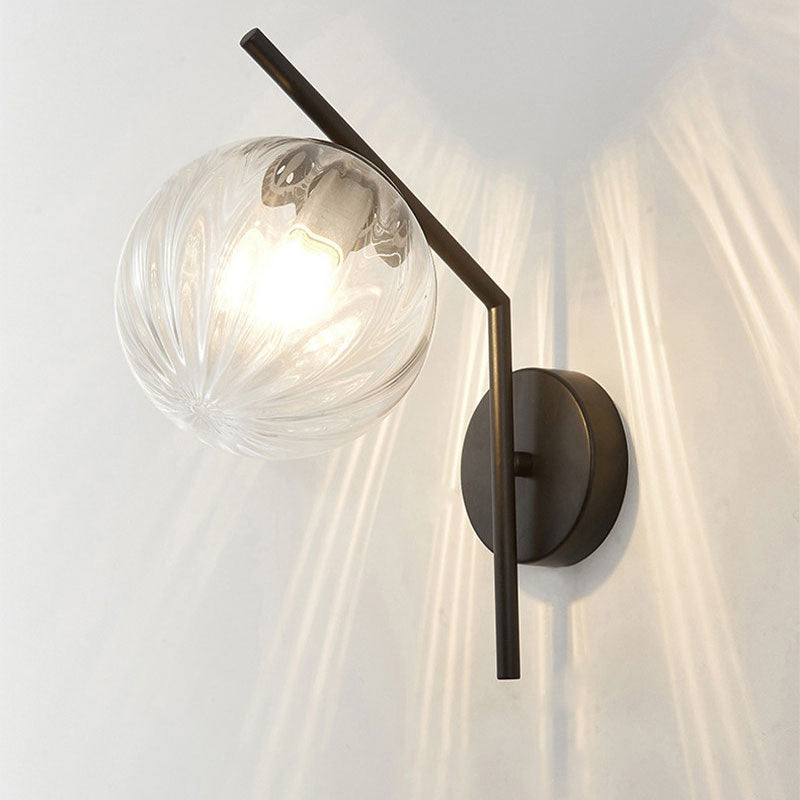 Moon Wand Lamp Glass