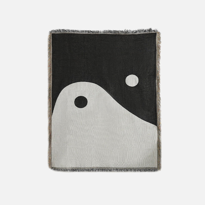 Yin Yang Tapestry & Throw