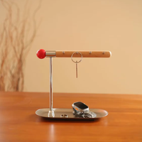 Living Room Key Storage Desktop Jewelry Shelf Simple and Creative Home Decoration Key Holder-Letifly Lights and Decor
