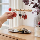 Living Room Key Storage Desktop Jewelry Shelf Simple and Creative Home Decoration Key Holder-Letifly Lights and Decor