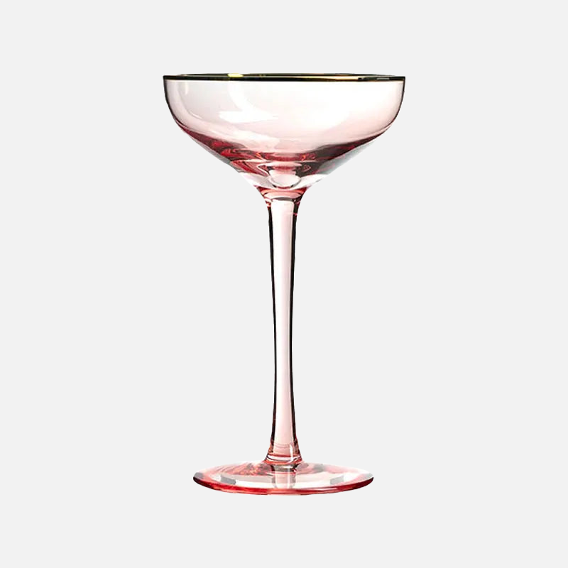 Pinkshot Cocktail Glass
