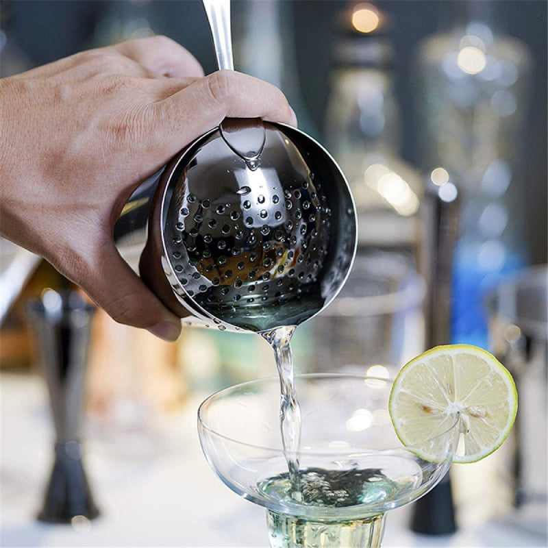 Découvrez l'ensemble de bar shaker à cocktail ultime - 10 pièces