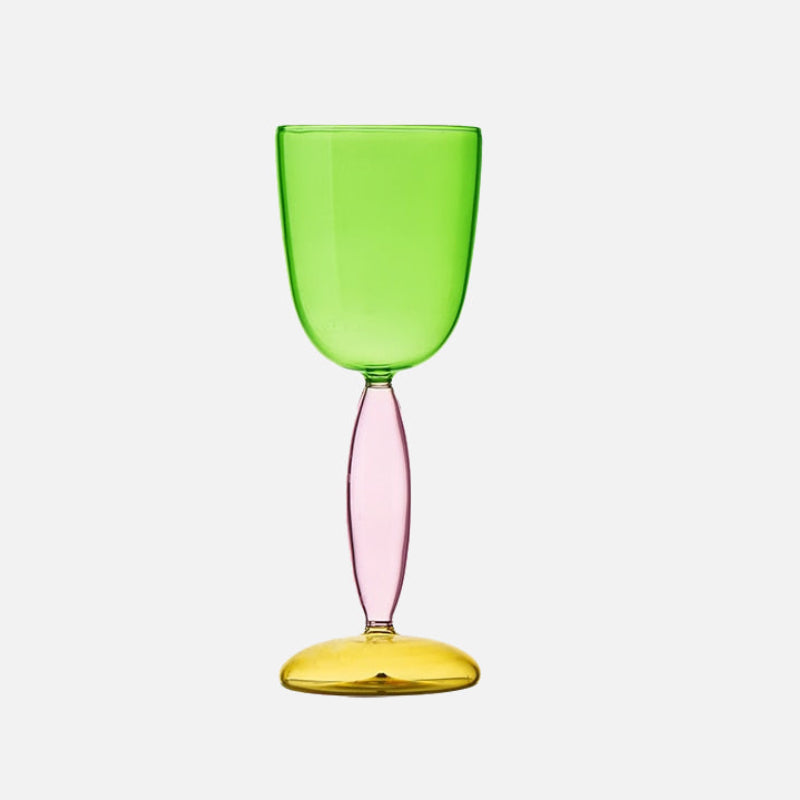 Kitchen Stuff Plus on X: These cute stemless wine glasses will
