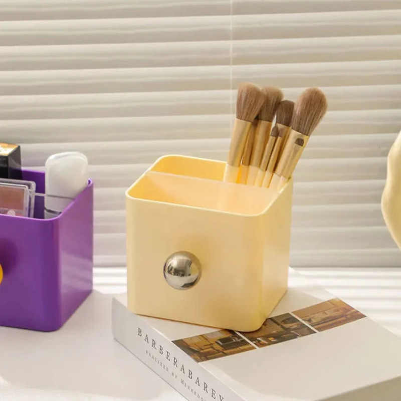 Colorful Desktop Storage Box & Organizer