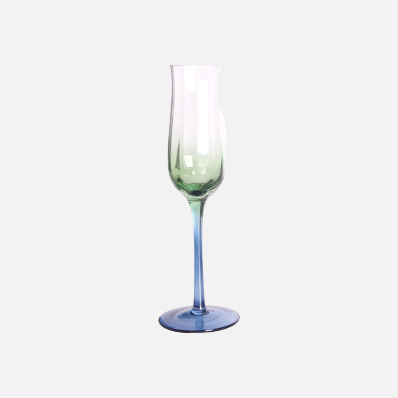 Petal Gradient Cocktail Glass