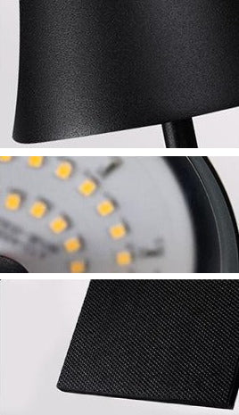 Lampe de table LED sans fil Dainty Bell