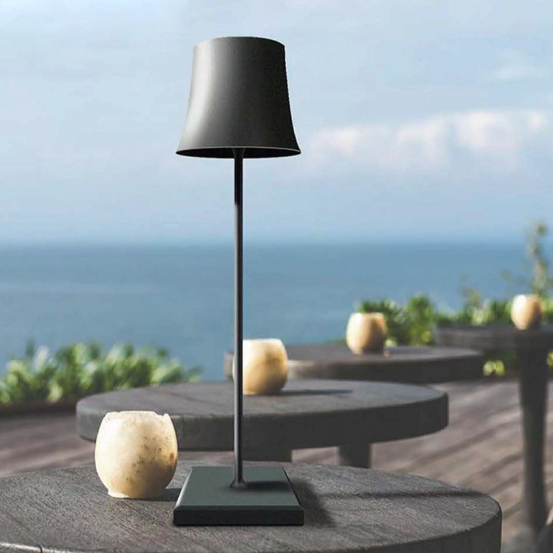 Lampe de table LED sans fil Dainty Bell