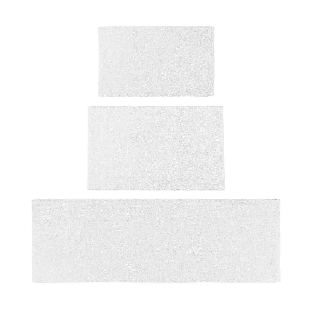 Bathroom Rug Plush Mats Soft Absorbent Neutral Bath Mat Bathroom Decor
