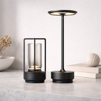Dynamo LED Portable Table Lamp-Letifly Lights and Decor