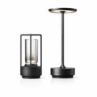 Dynamo LED Portable Table Lamp-Letifly Lights and Decor