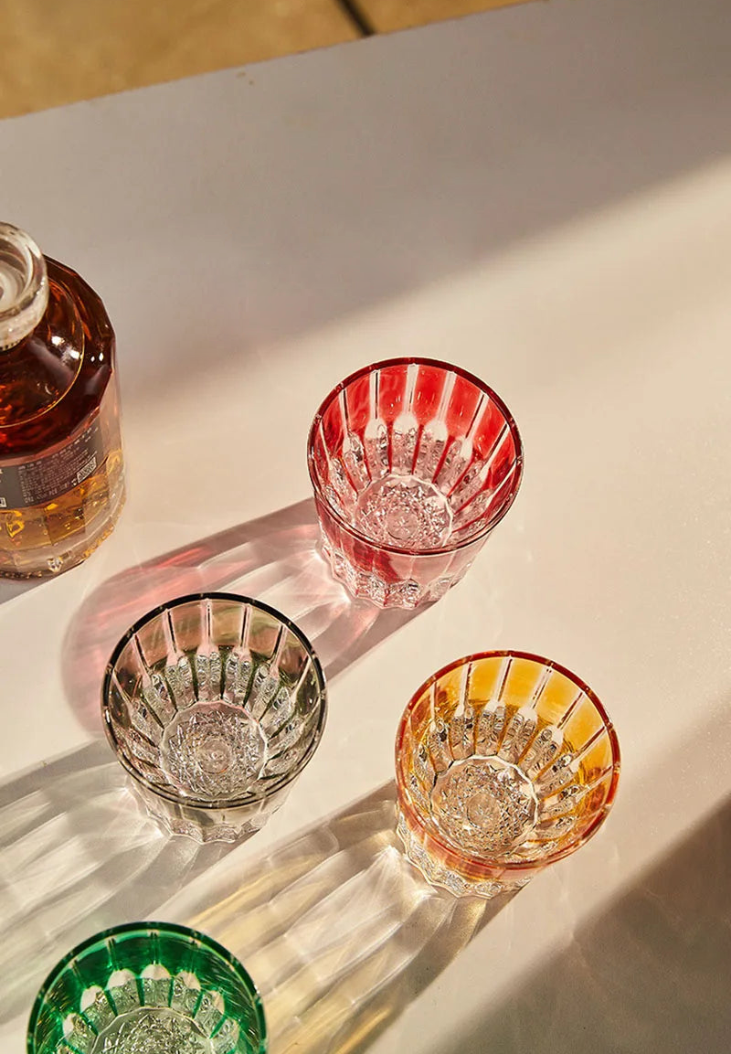 Ukiyo Cocktail & Shot Glass