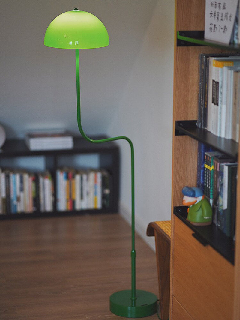 Mushroom Sprout Table & Floor Lamp