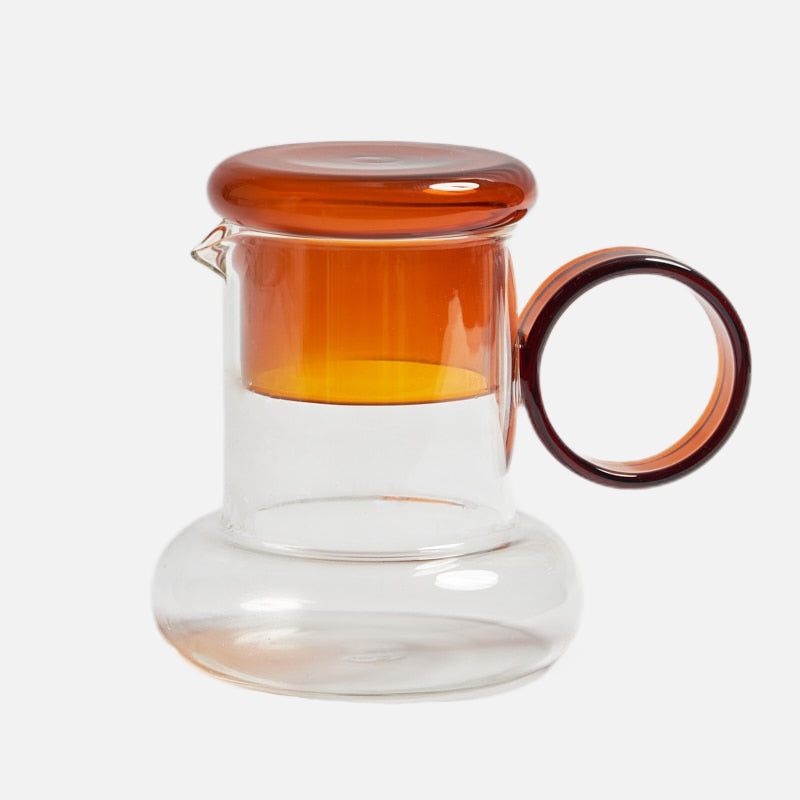 Ring In Kettle Glass Set
