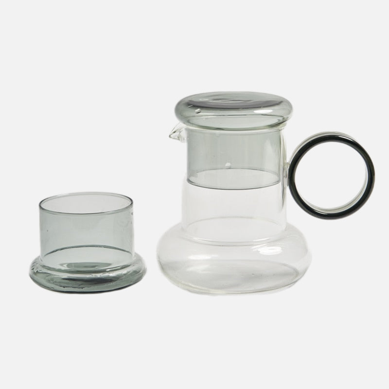 Ring In Kettle Glass Set