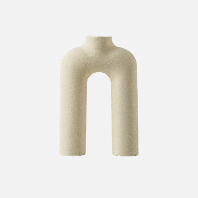 Sang Abstract Ceramic Accent & Vases