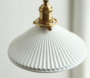 Walnut Wood Adjustable Wall Lamp