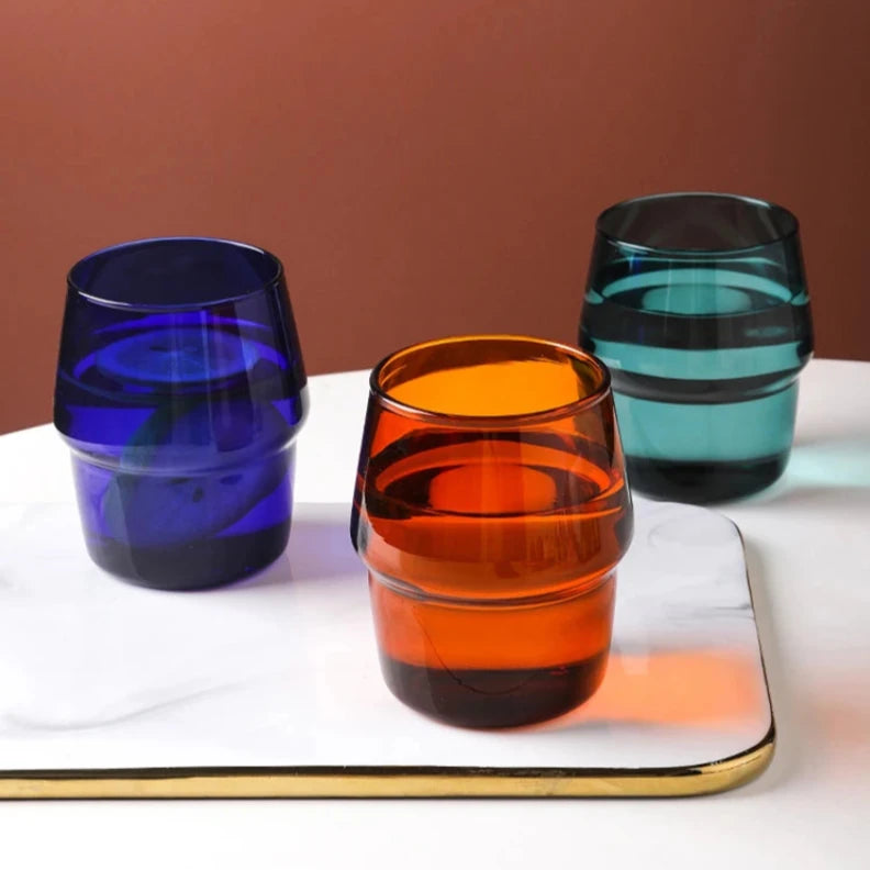 Splash Glass Cups