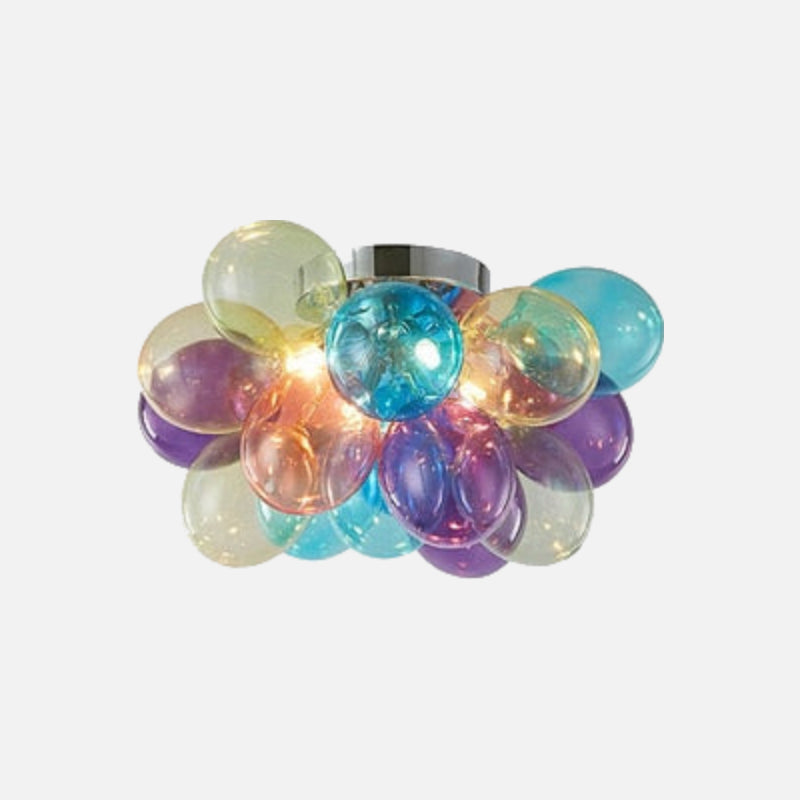 Jolli Balloon Chandelier & Ceiling LED Light