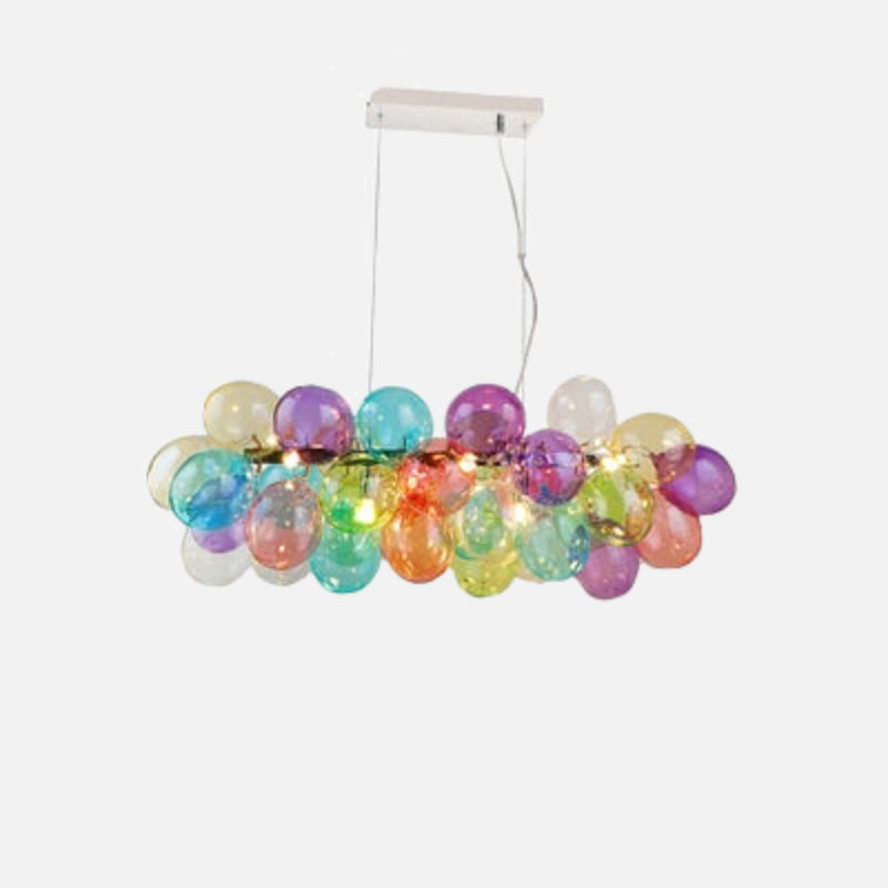 Jolli Balloon Chandelier & Ceiling LED Light