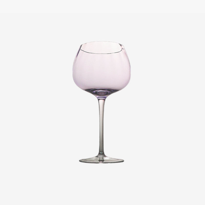 Lilac Wine Luxury Glass & Decanter Set