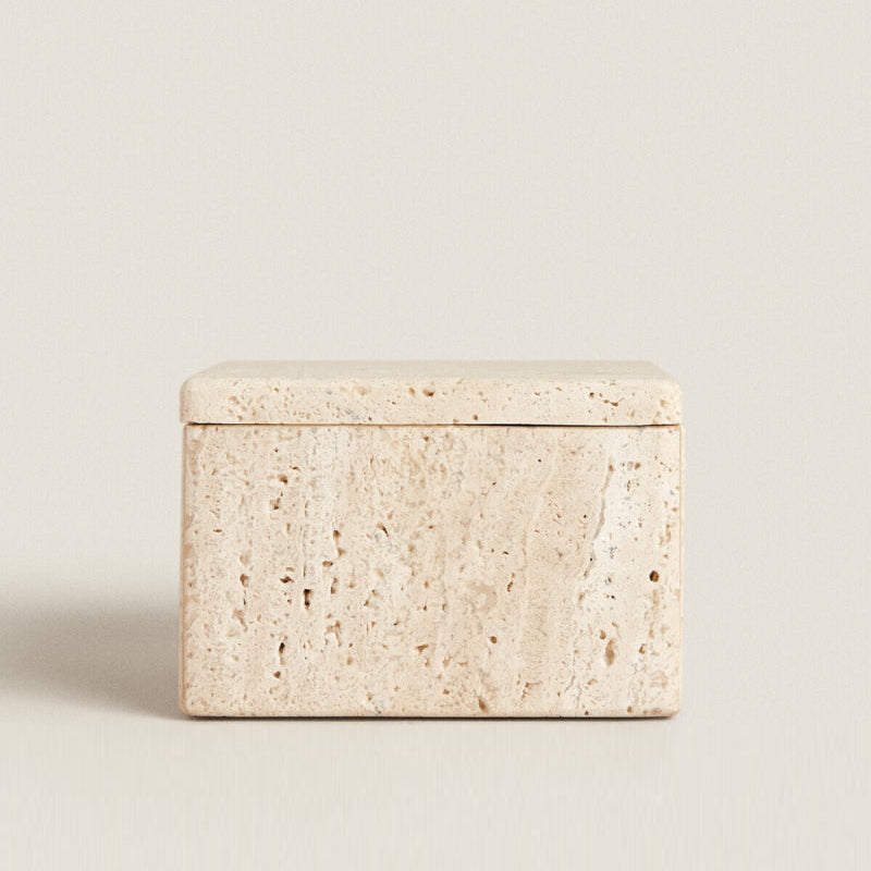 Limestone Storage Box