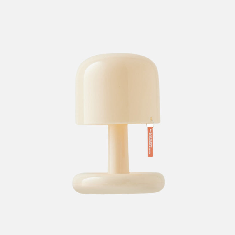 Mini Mushroom Cordless Table Lamp