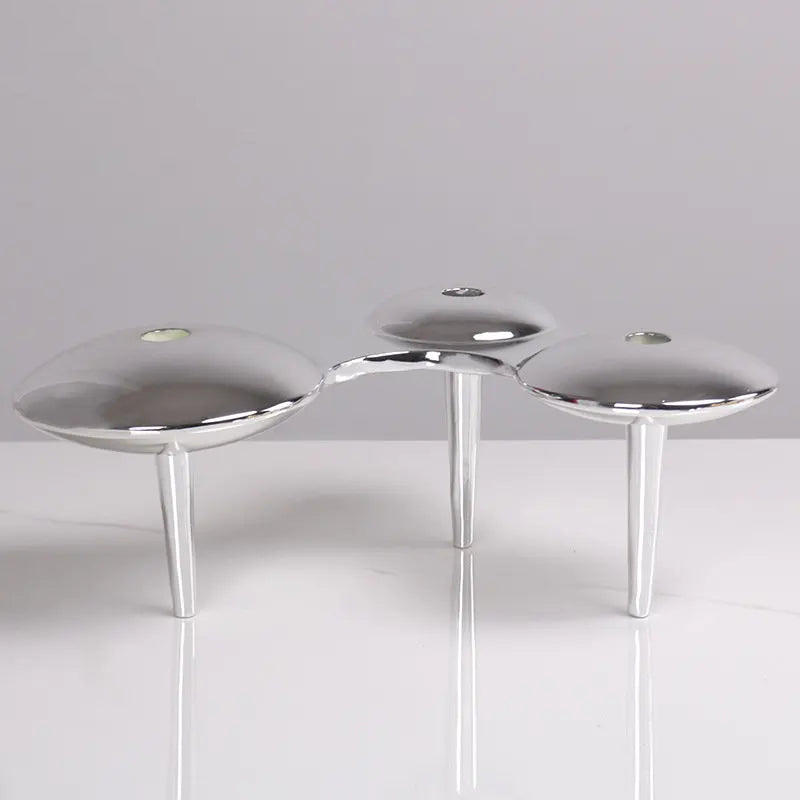 Satelite Cell Candle Holders
