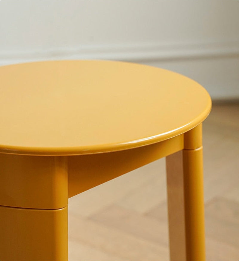 Silla Colorful Stool & Accent Table