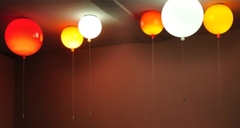 Globo Whimsical LED Ceiling Light